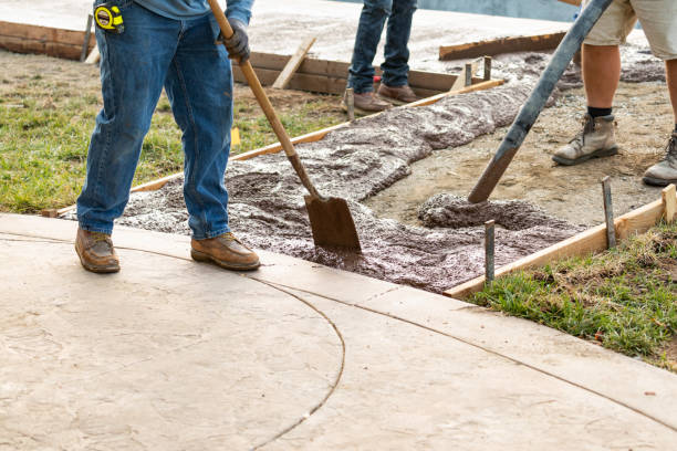 Best Concrete Repair Services  in Olcott, NY