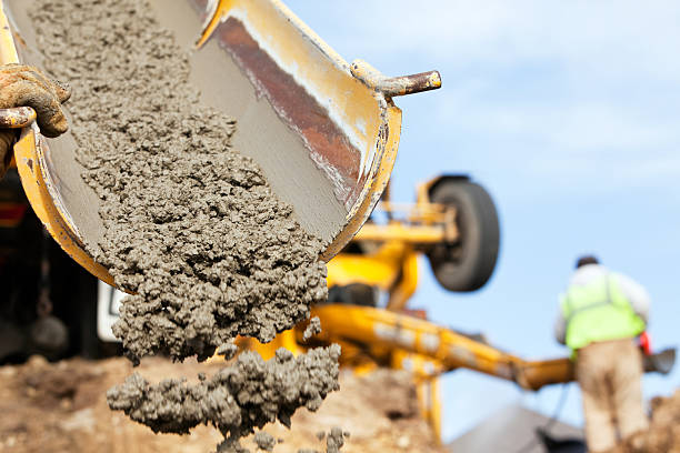 Best Concrete Installation Cost  in Olcott, NY